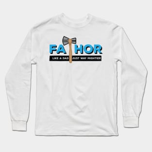 Fathor Long Sleeve T-Shirt